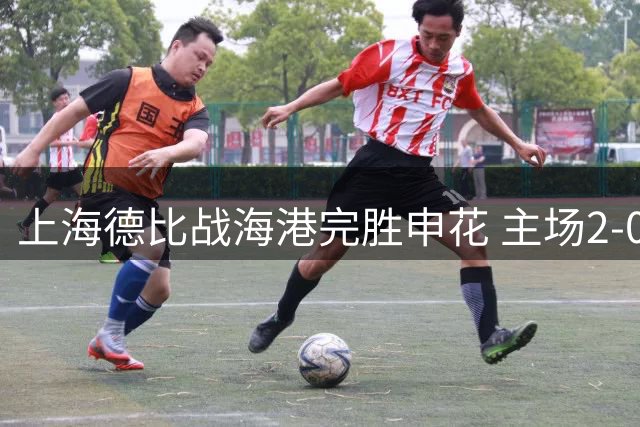 上海德比战海港完胜申花 主场2-0锁定联赛关键三分