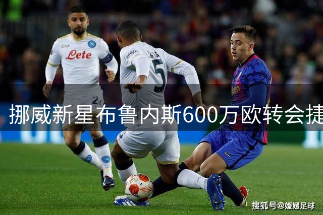 挪威新星布鲁内斯600万欧转会捷克劲旅 与哈兰德同门师兄弟开启新征程