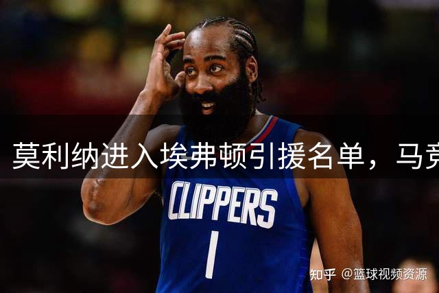 莫利纳进入埃弗顿引援名单，马竞标价超2000万欧，合同仅剩一年或离队