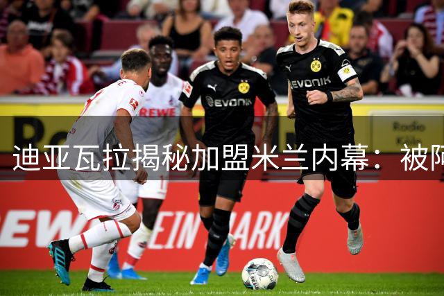 迪亚瓦拉揭秘加盟米兰内幕：被阿莫林战术理念吸引